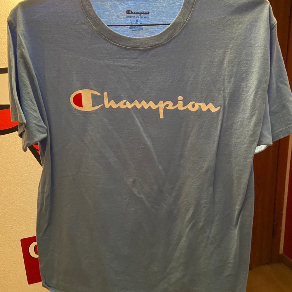 Champion tshirt